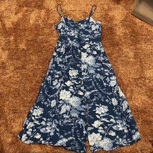 H&M Floral Maxi Dress